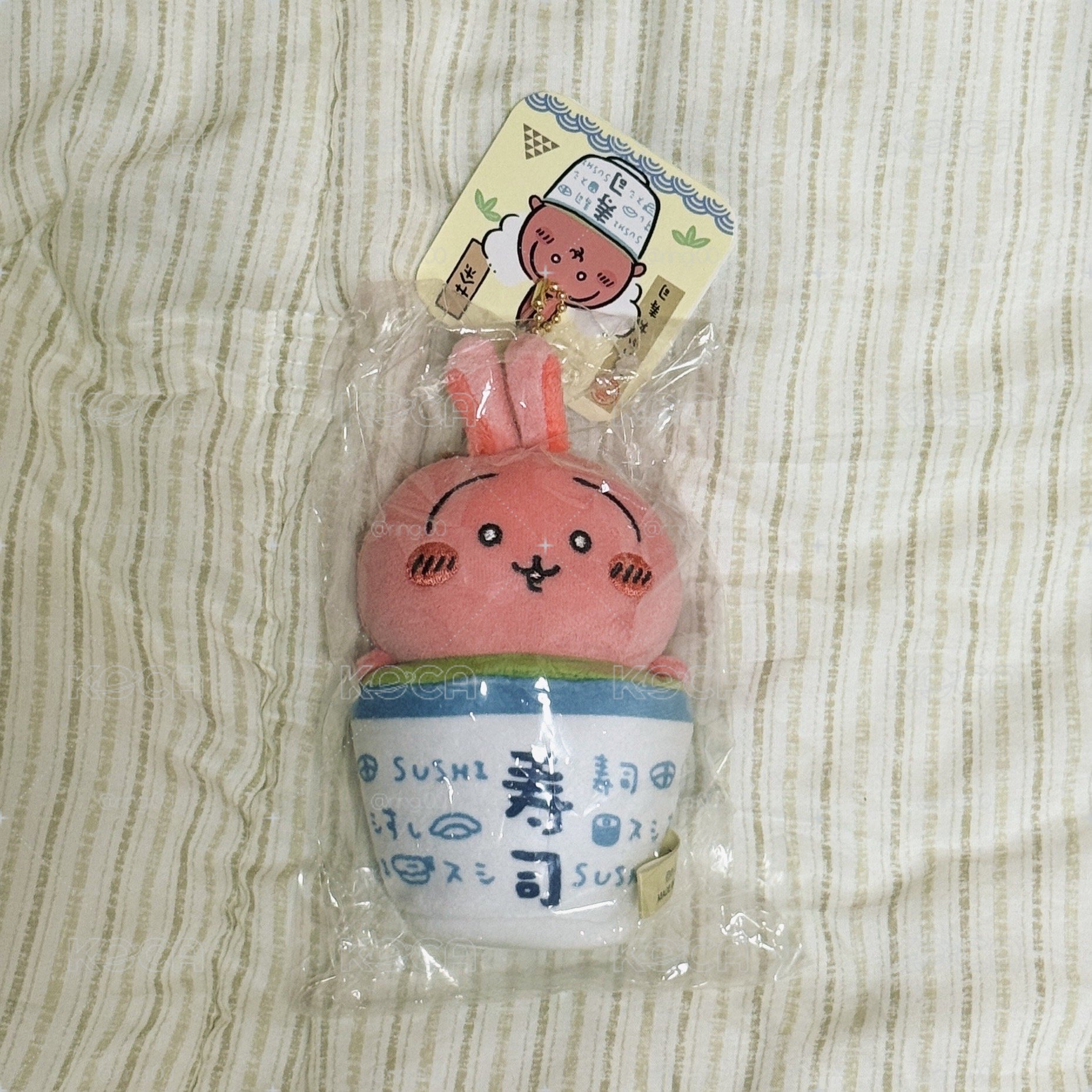 熱茶兔 烏薩奇
