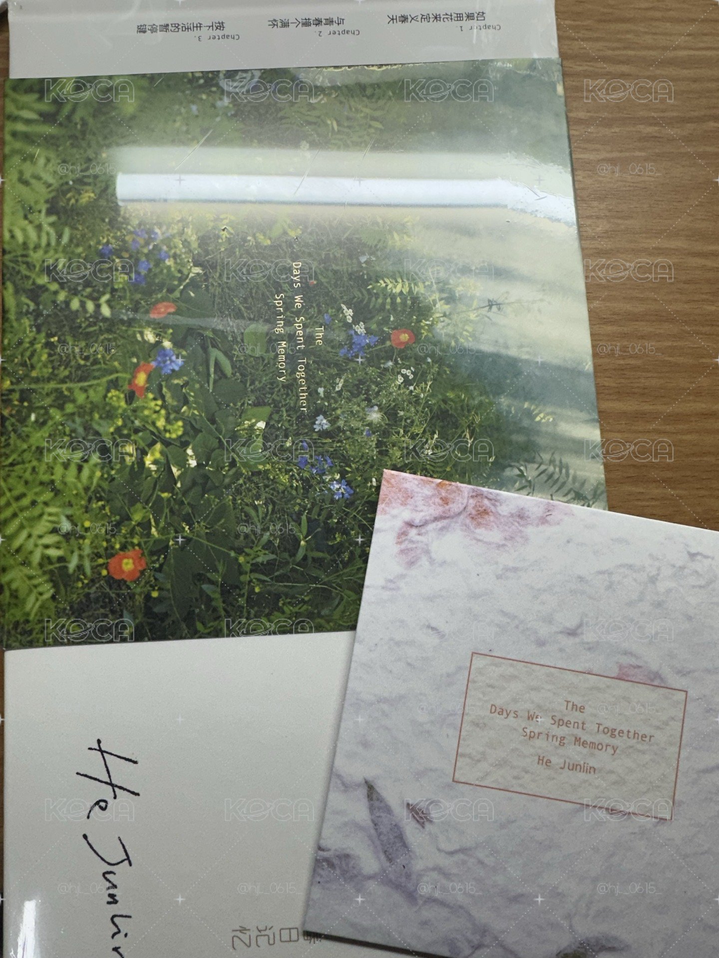 賀春日PB+CD