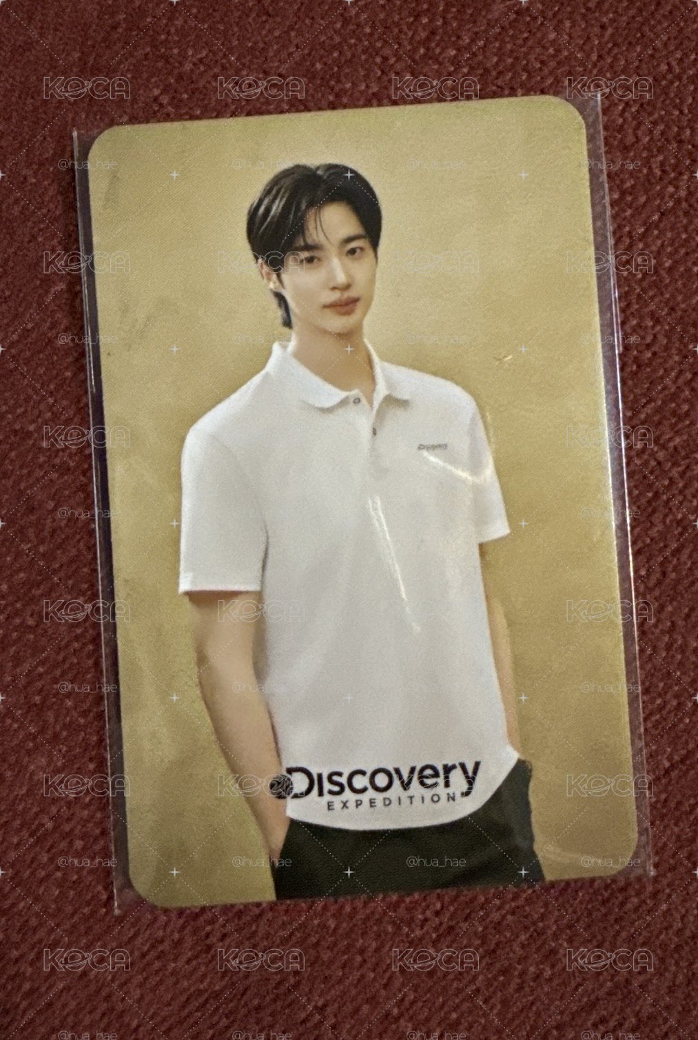Discovery 滿額卡