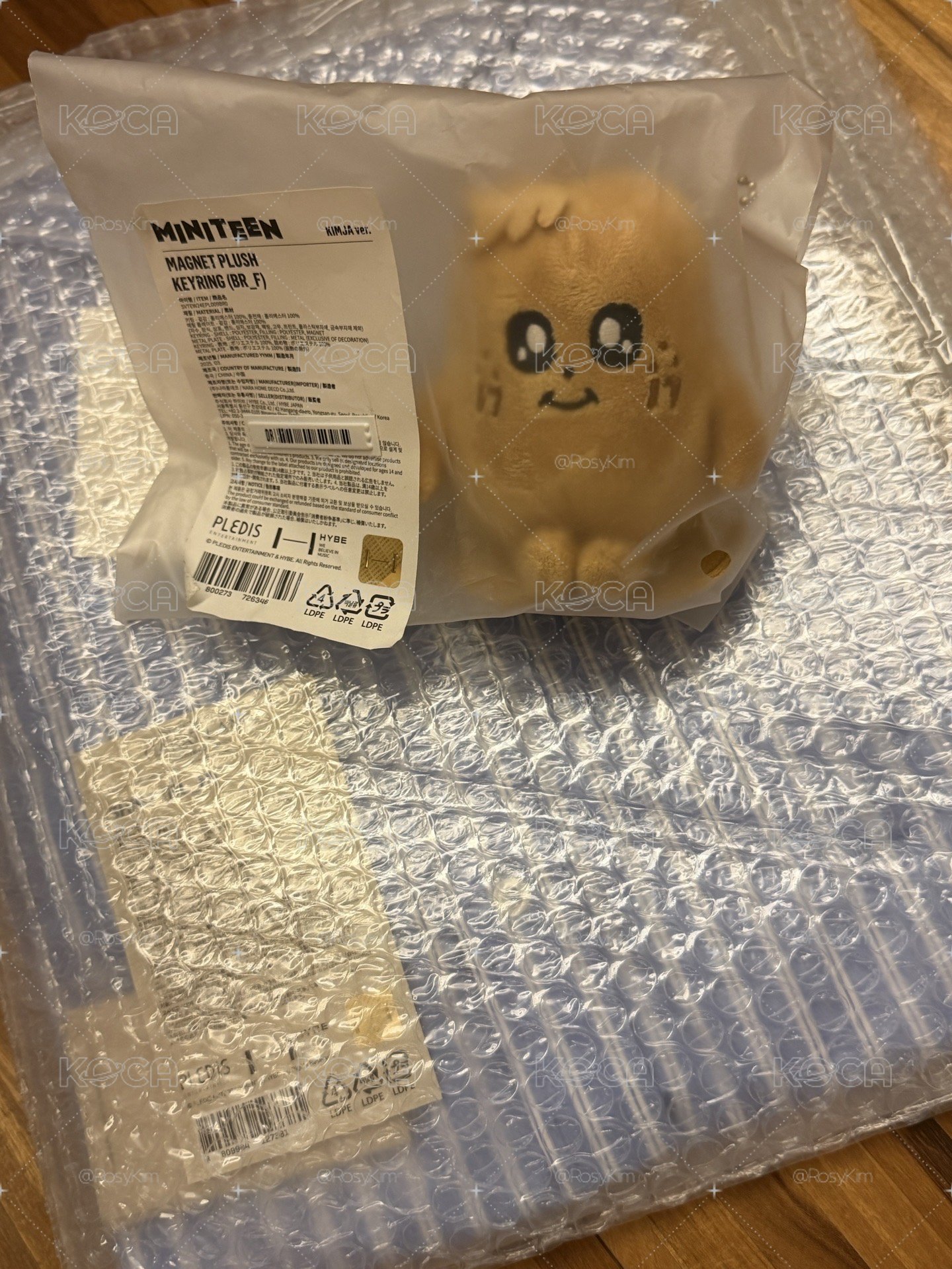 土豆全新未拆綁24克拉島襯衫