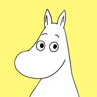 Moomin 姆明