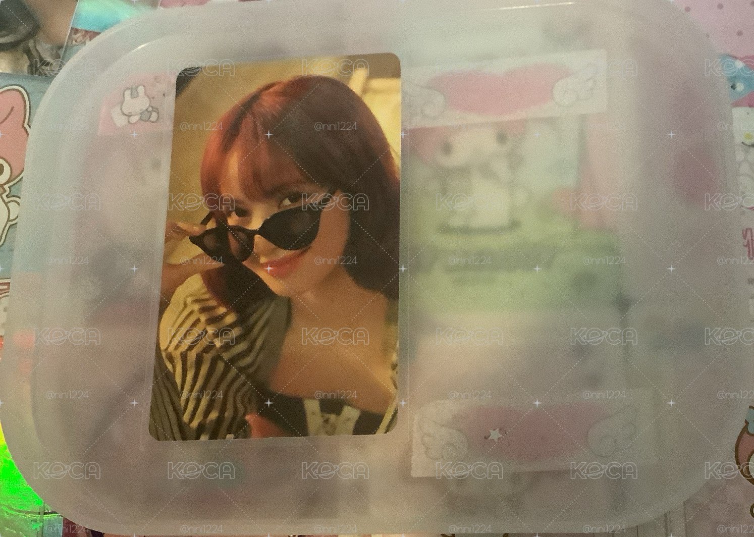 Lisa小卡