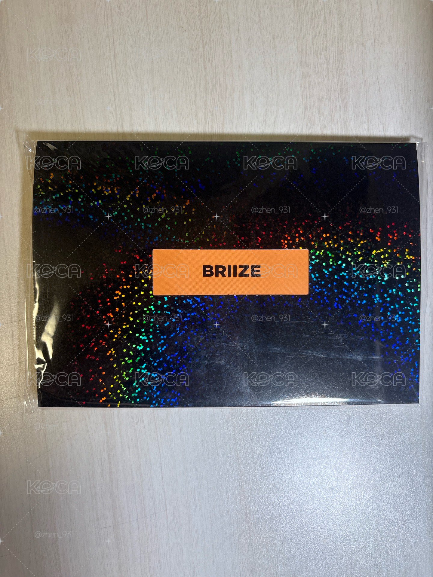 RIIZE wvs會員禮