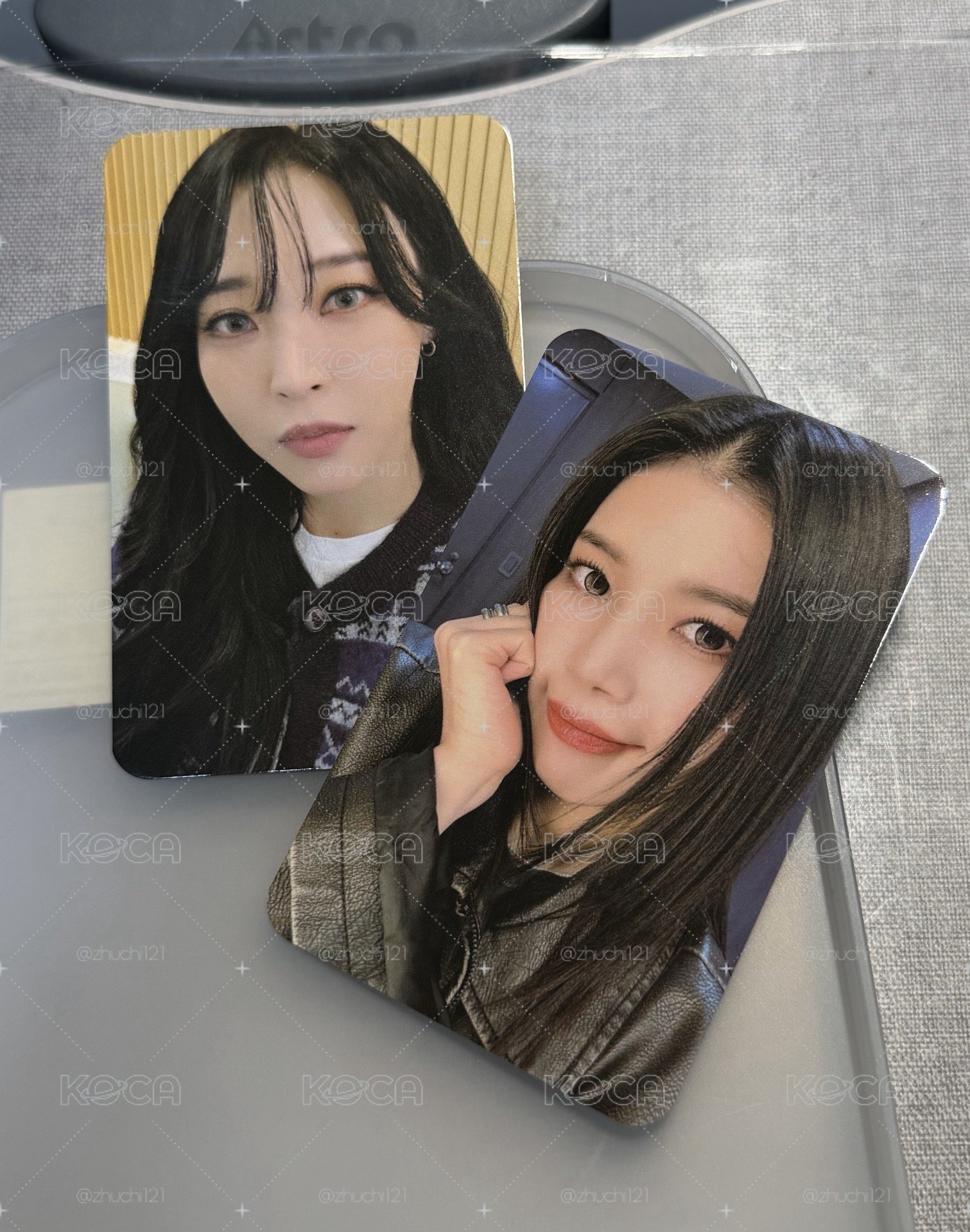 K-wonder mamamoo+場限卡