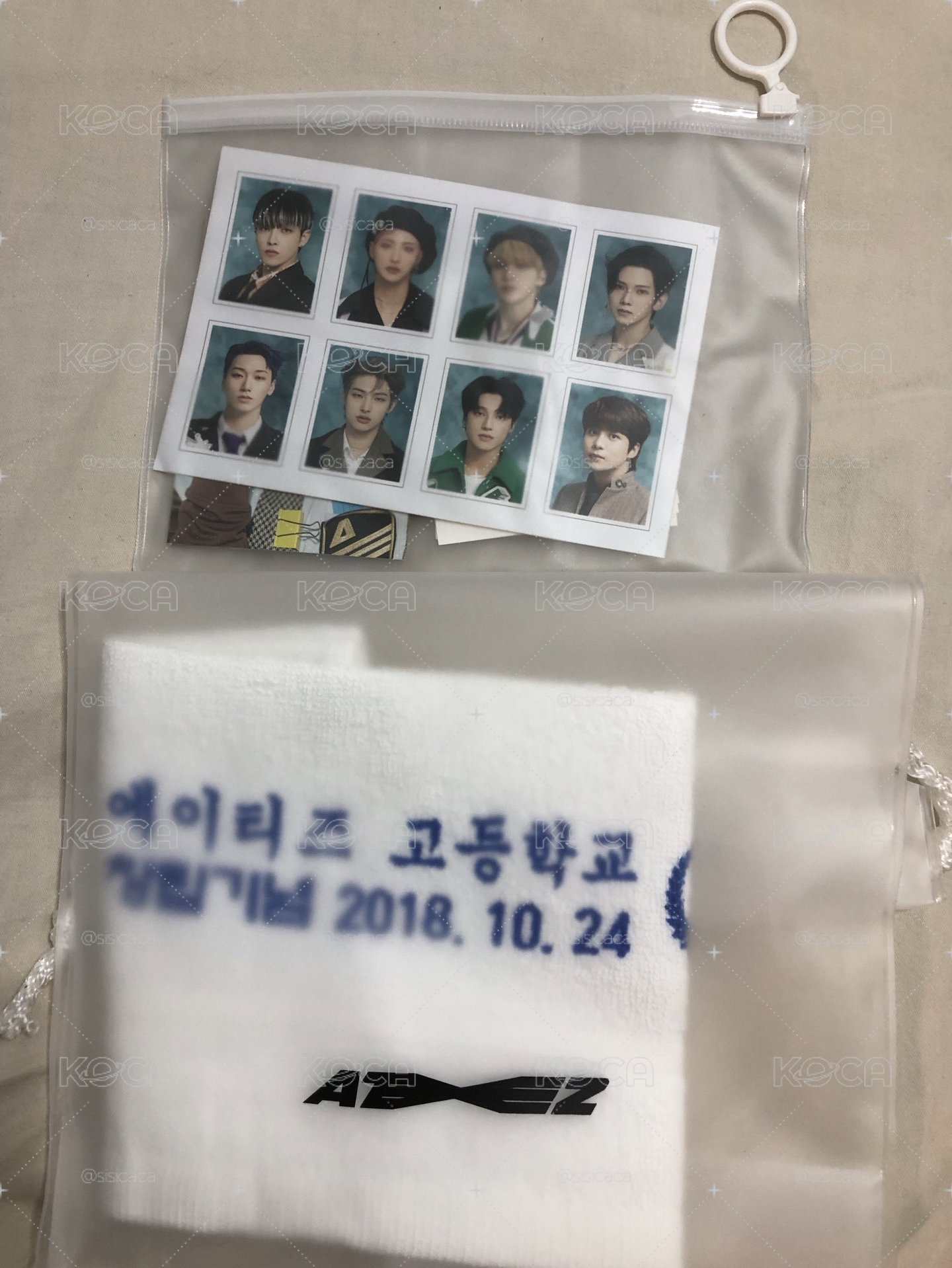 ATEEZ Fever Epilogue 禮盒 