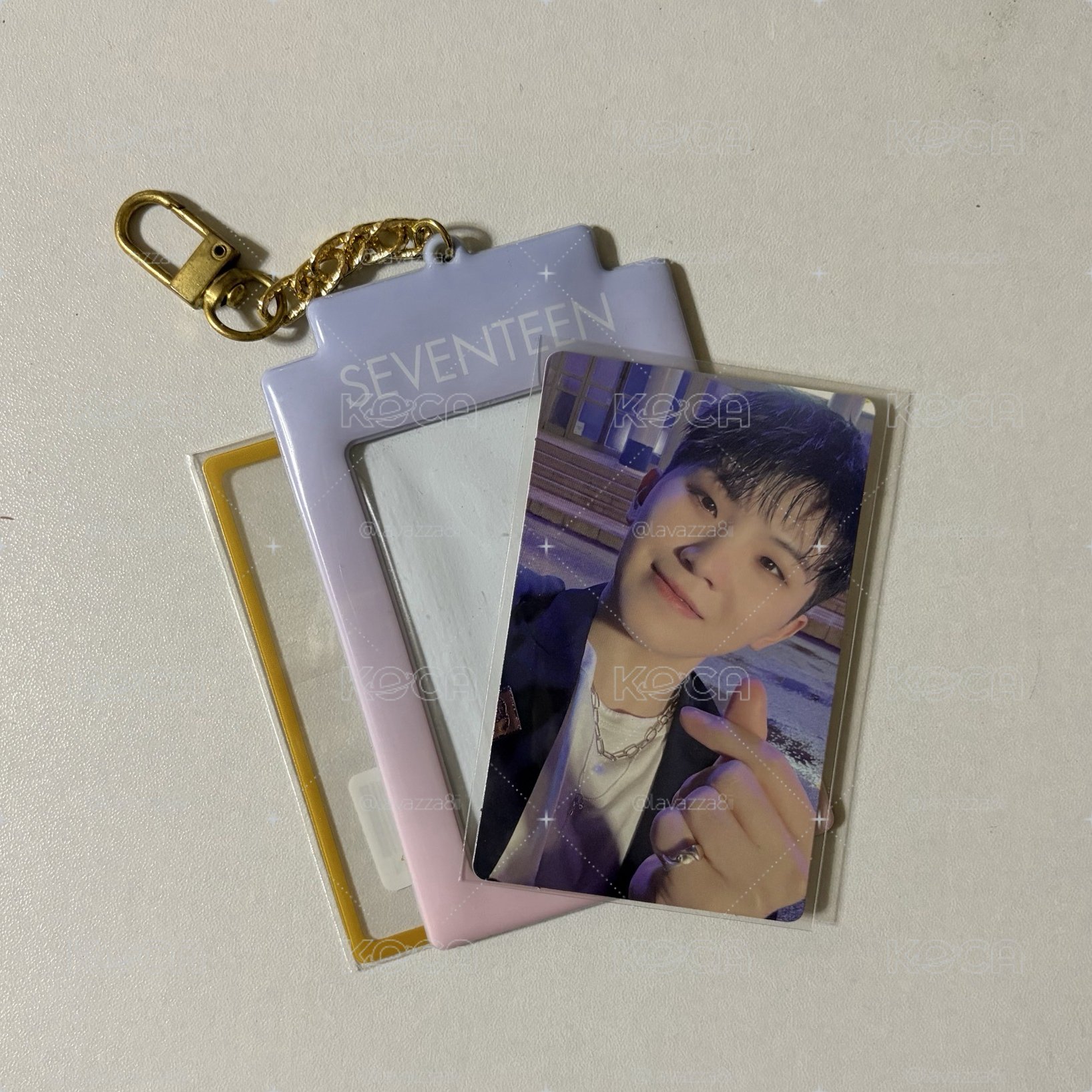 WOOZI 盤