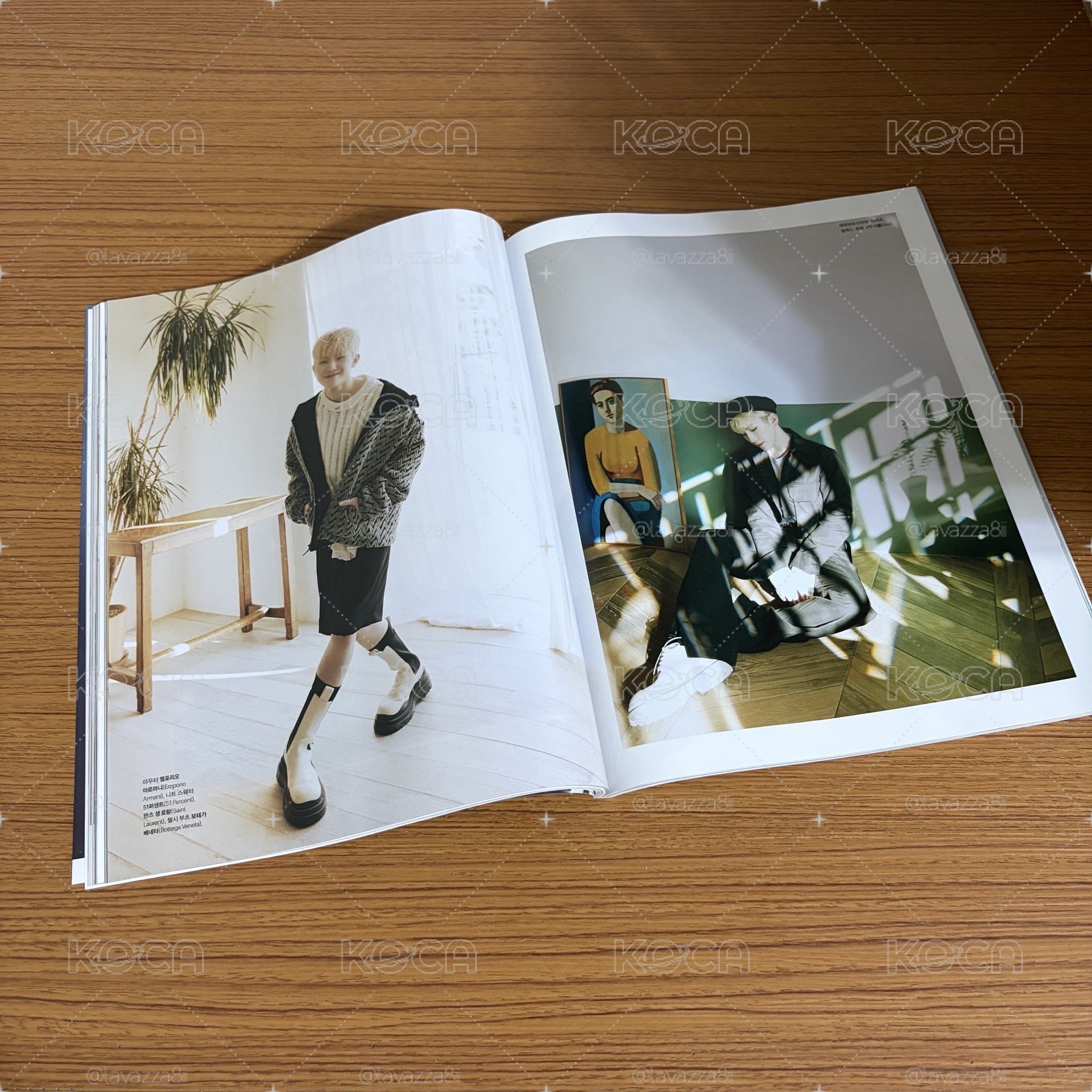 WOOZI 盤
