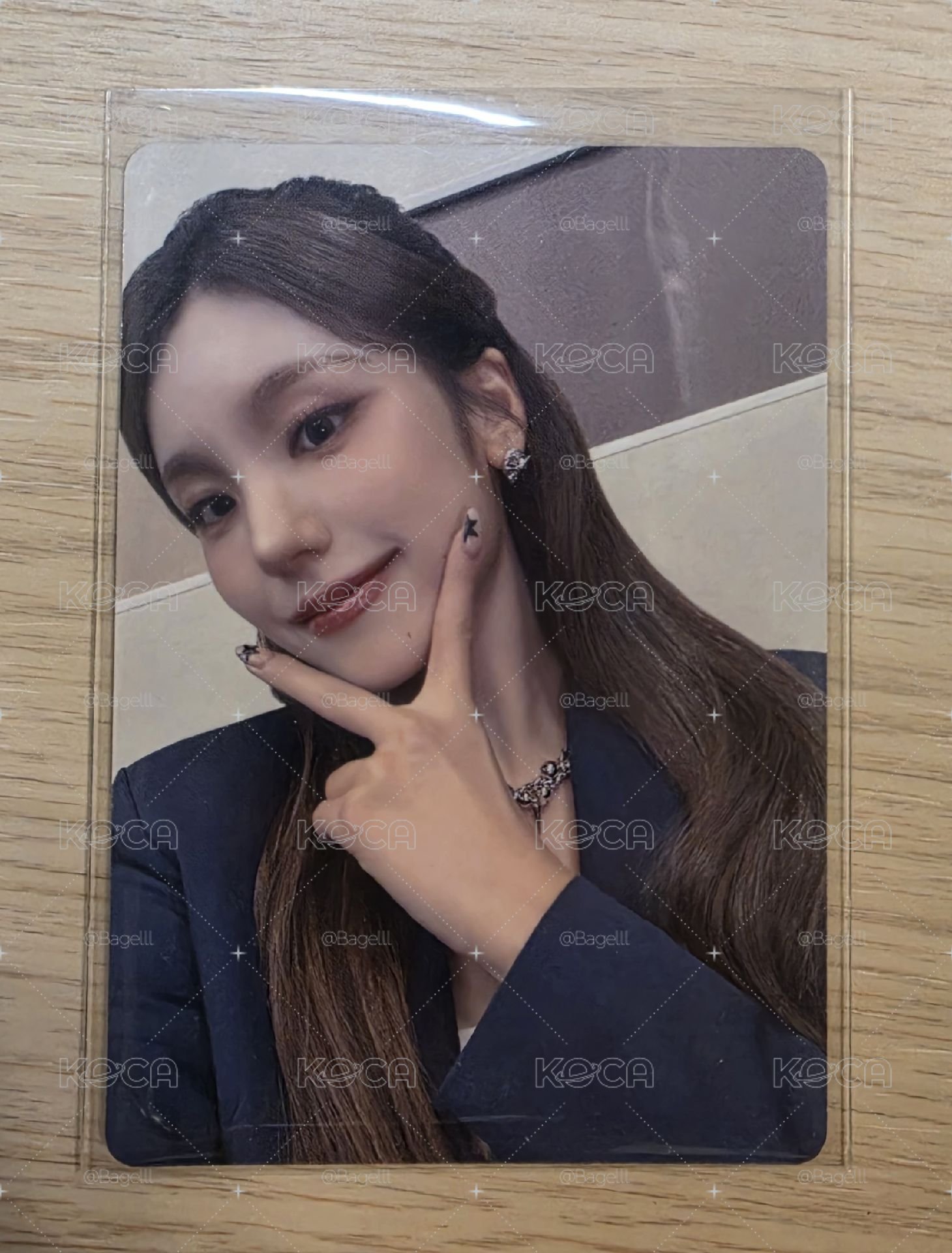 禮志 yeji algorhythm 場限