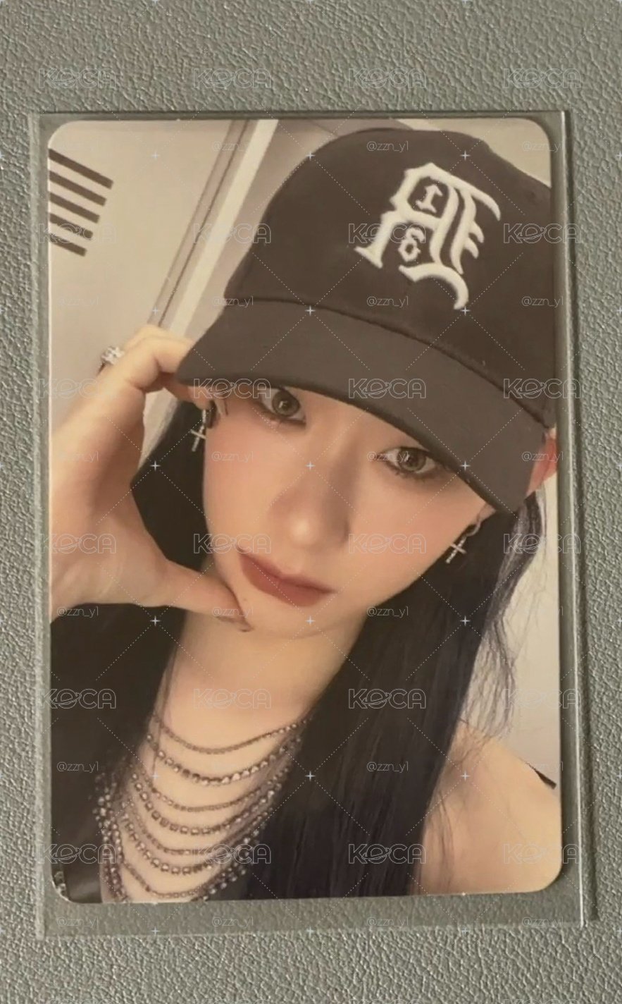 KMD SW特典 彩領