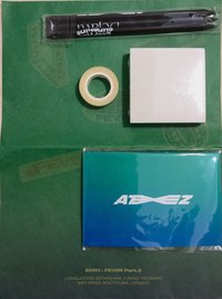Fever pt.3 筆 (文具組）打歌公放kit