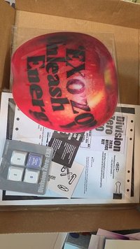 圖上年曆set+固配鍵帽、滑鼠墊