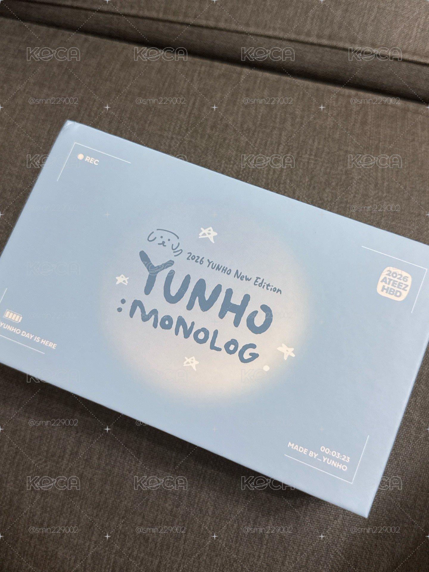 潤浩26年生日MD