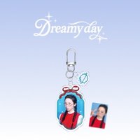 Dreamy day 壓克力鑰匙圈