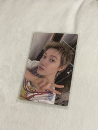 我只是個比耶的男孩