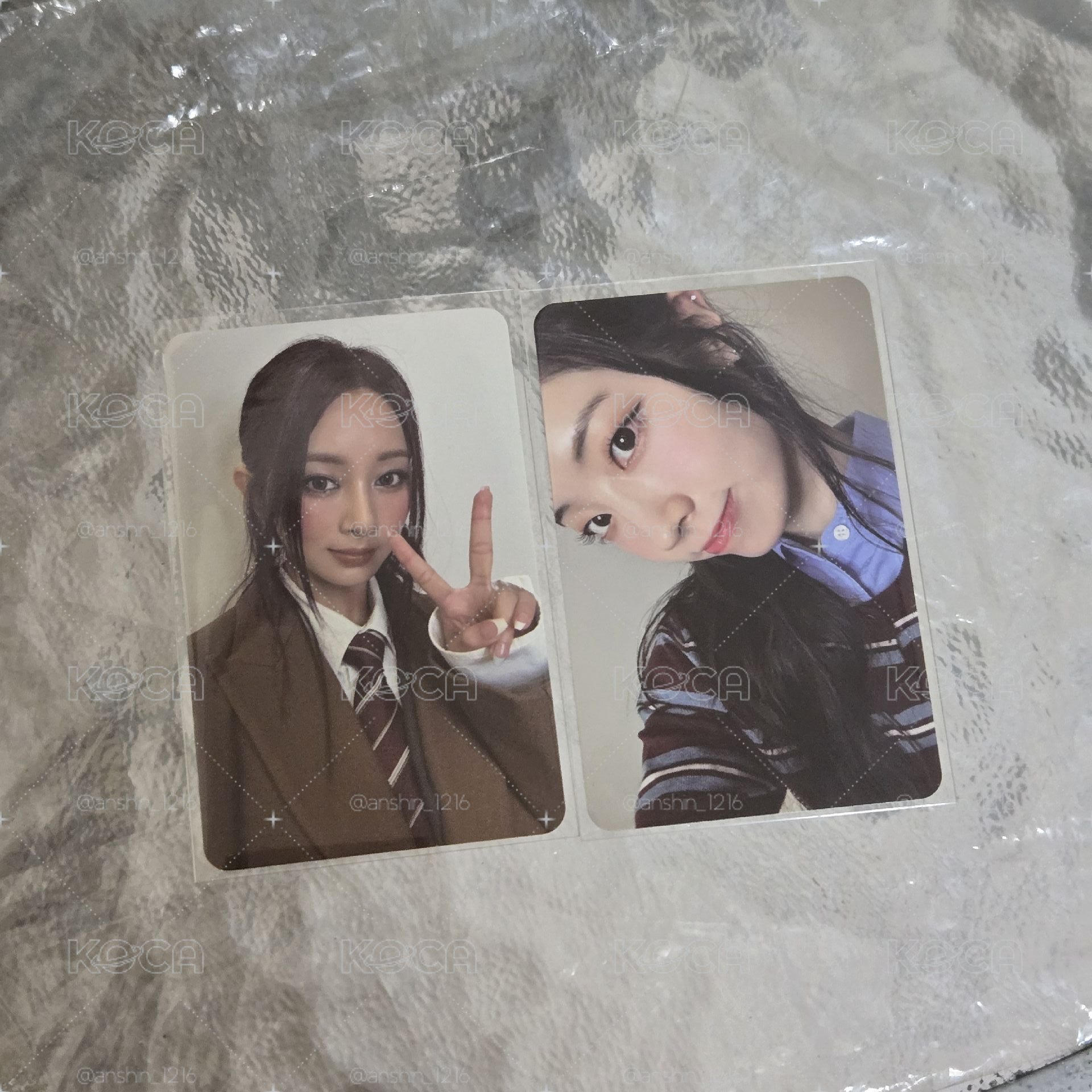 專卡SET（損）