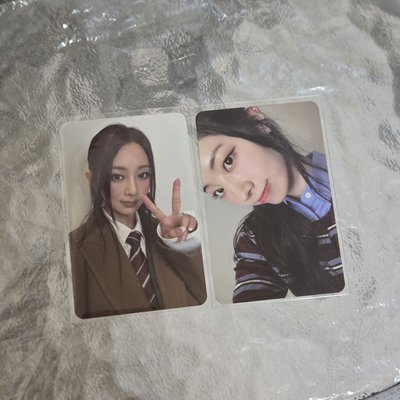 專卡SET（損）