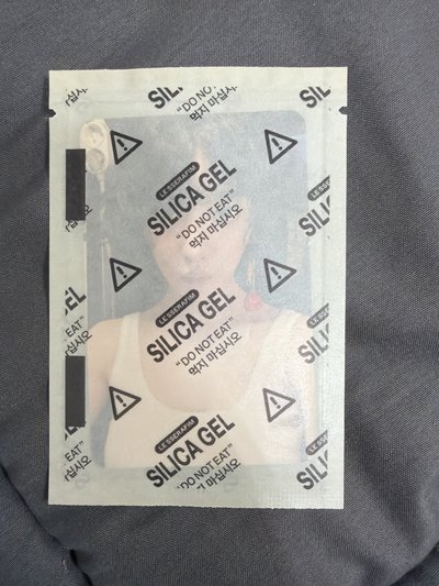 SPAGHETTI 專輯卡 vol.1 (weird garlic)