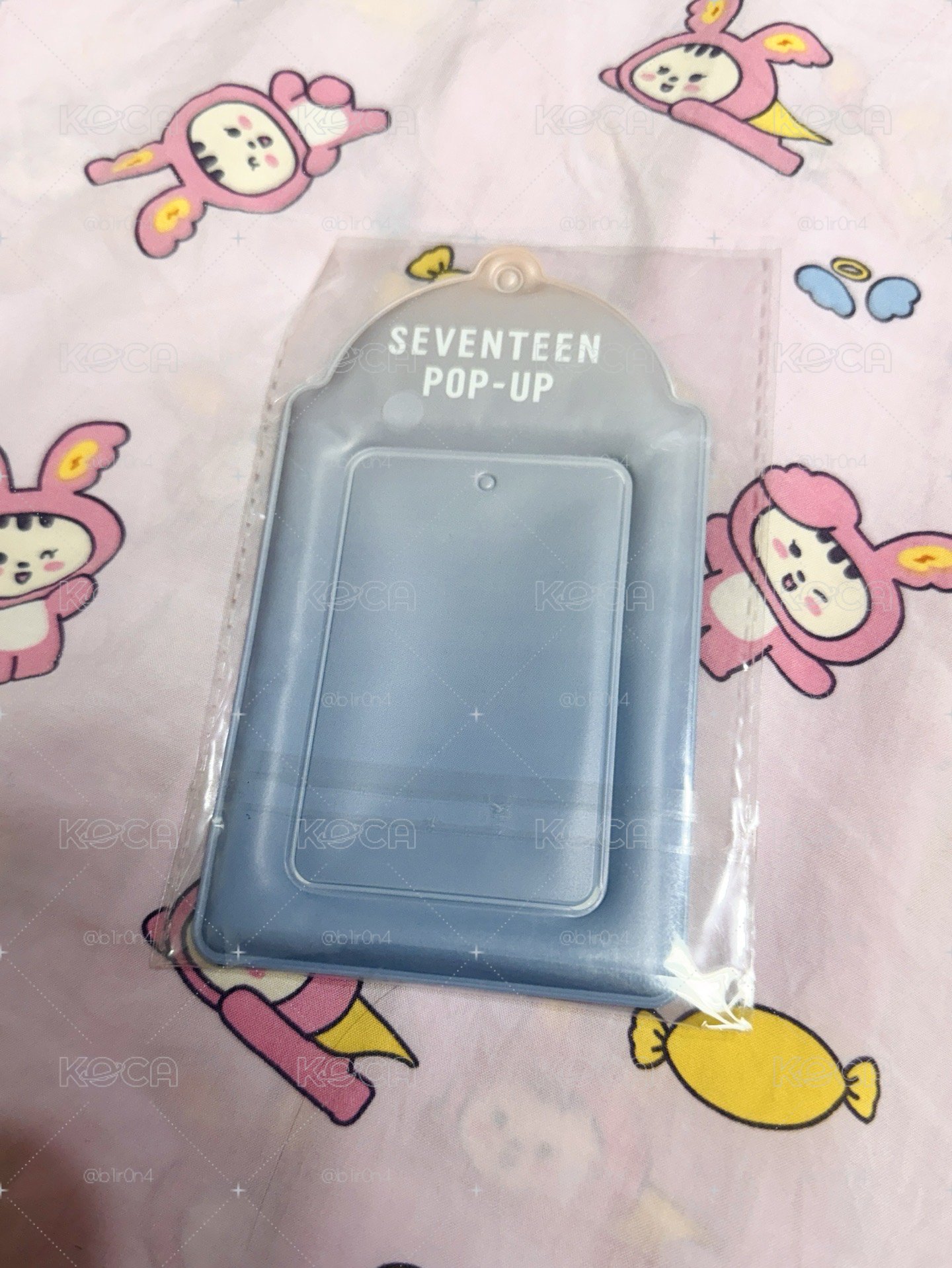 漢 MINITEEN 手機繩 + PVC包