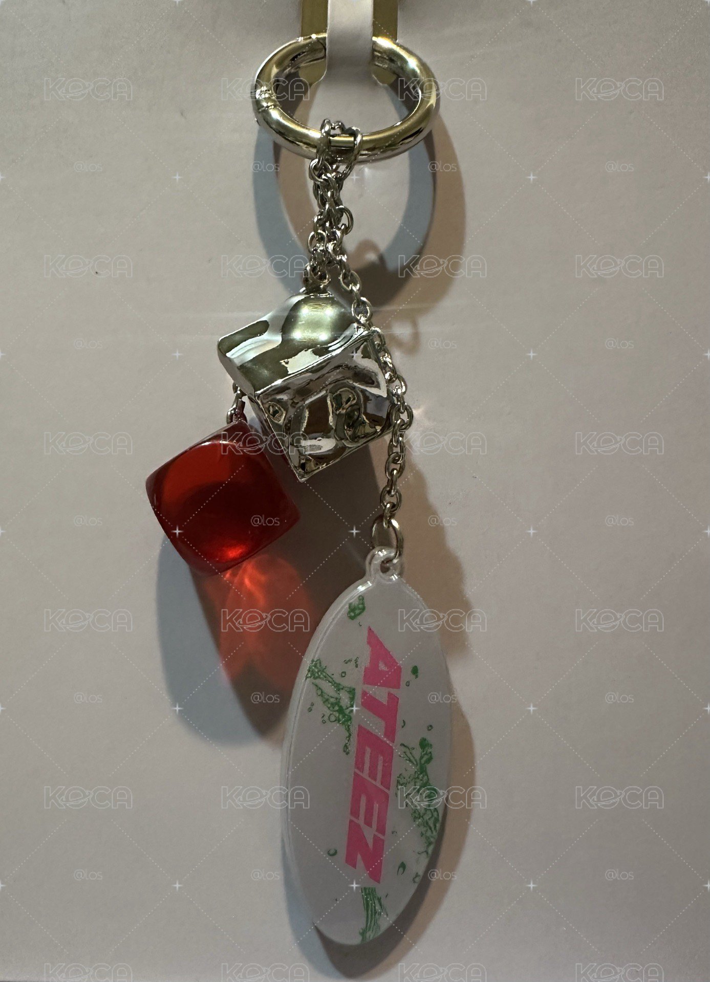 GH5 電子專 KEY CHAIN ver.