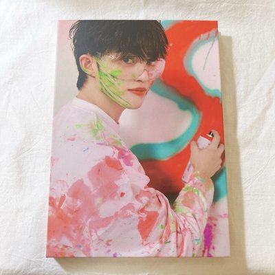 SEVENTEEN S.coups 哲 正規四 克拉盤 油彩盤 空專
