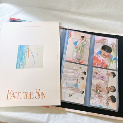 SEVENTEEN S.coups 哲 正規四 克拉盤 油彩盤 空專