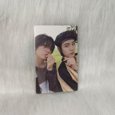 BND 雙人卡合集
