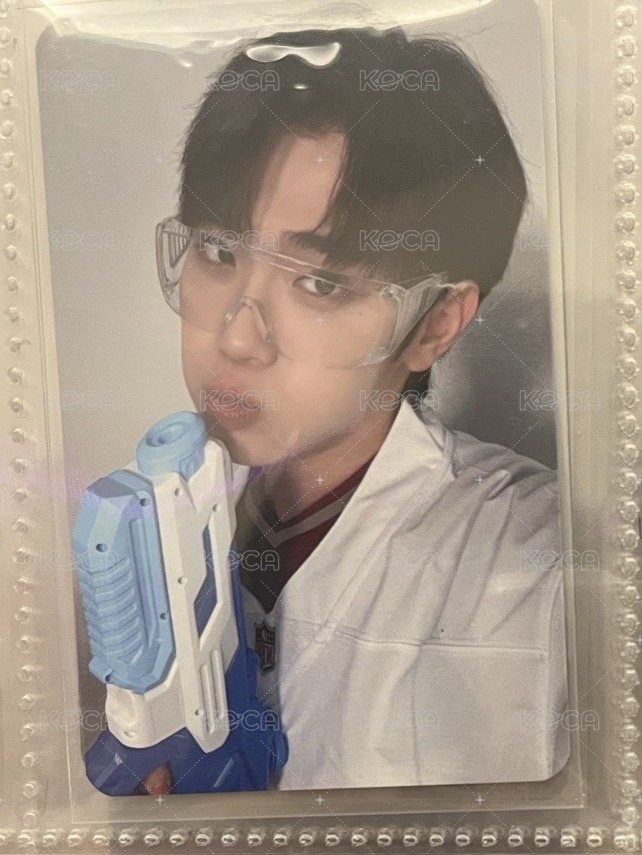 水槍中背