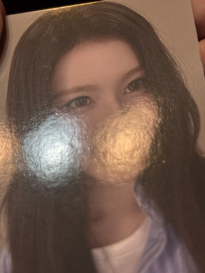 TWICE | 2026 年曆卡 | Sana