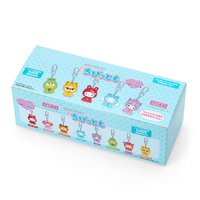 動物雨衣吊飾盲盒