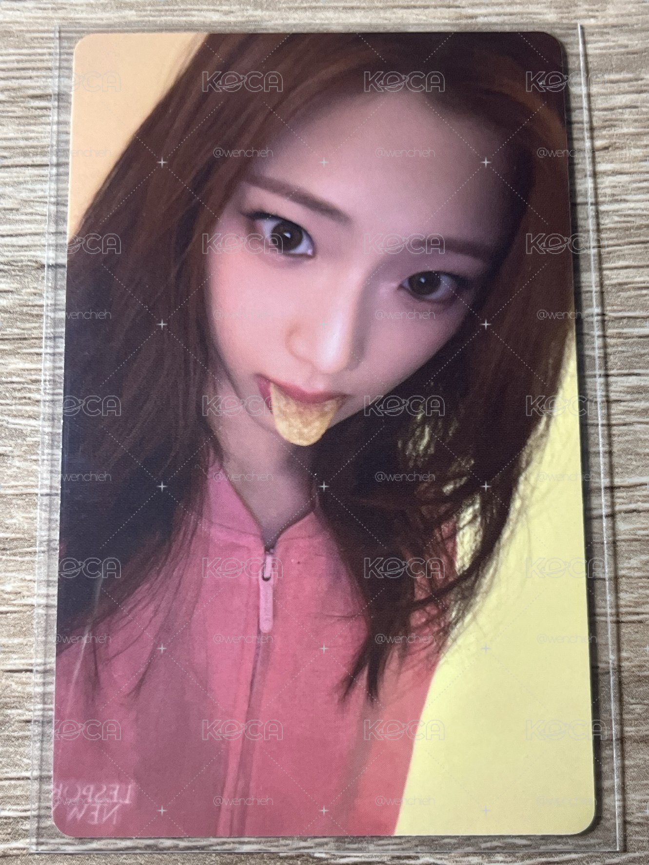 wvs洋芋片露