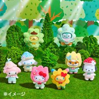 森林小精靈吊飾盲盒