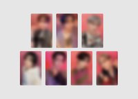迷五 PB COMEBACK LIVE特典卡