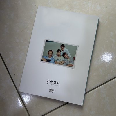 SHINee seek vol.12~17