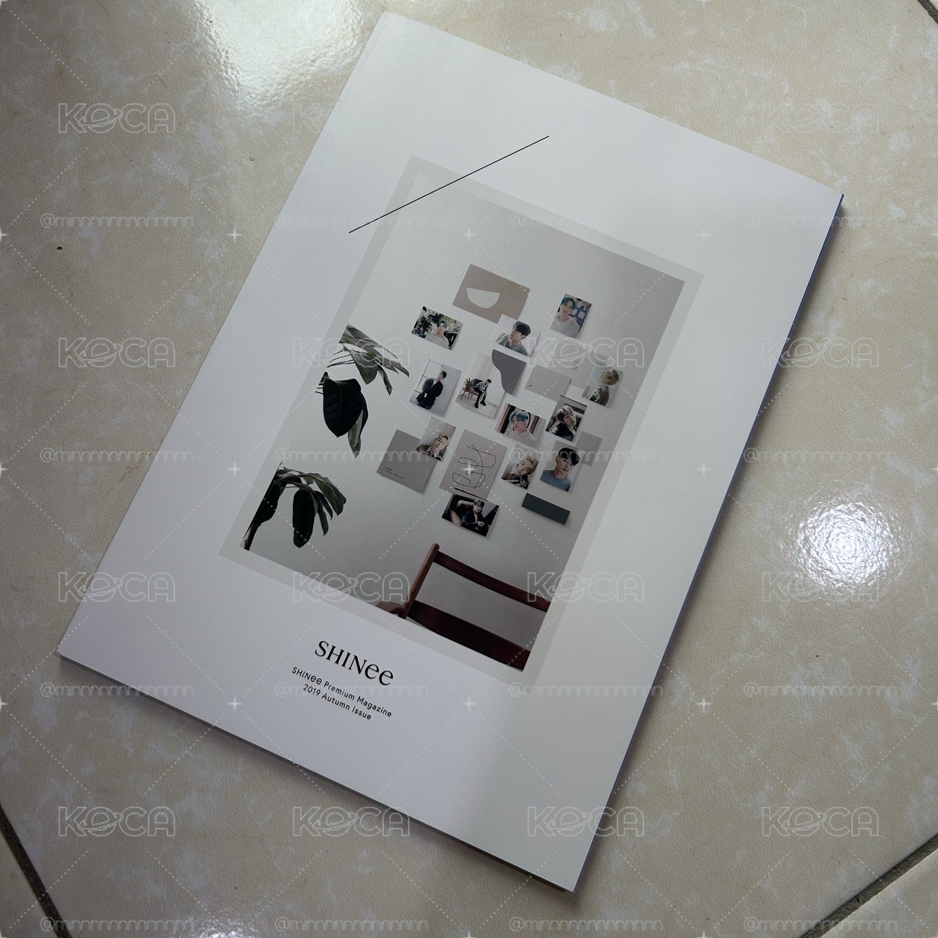 SHINee seek vol.12~17