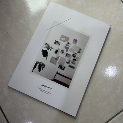SHINee seek vol.12~17
