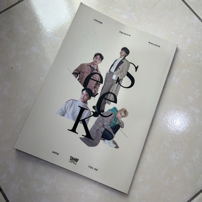 SHINee seek vol.12~17