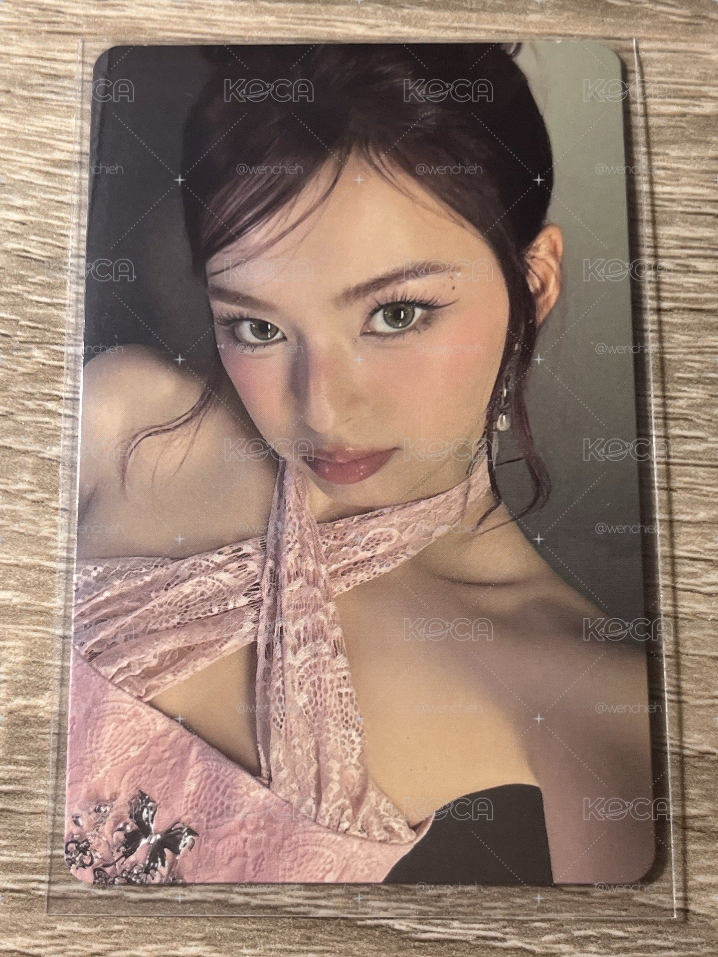 小柒單封預售特典