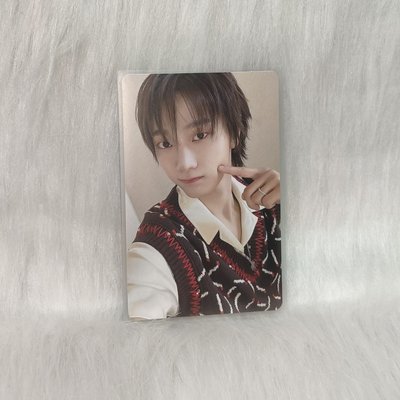 Sungho BOYLIFE小卡