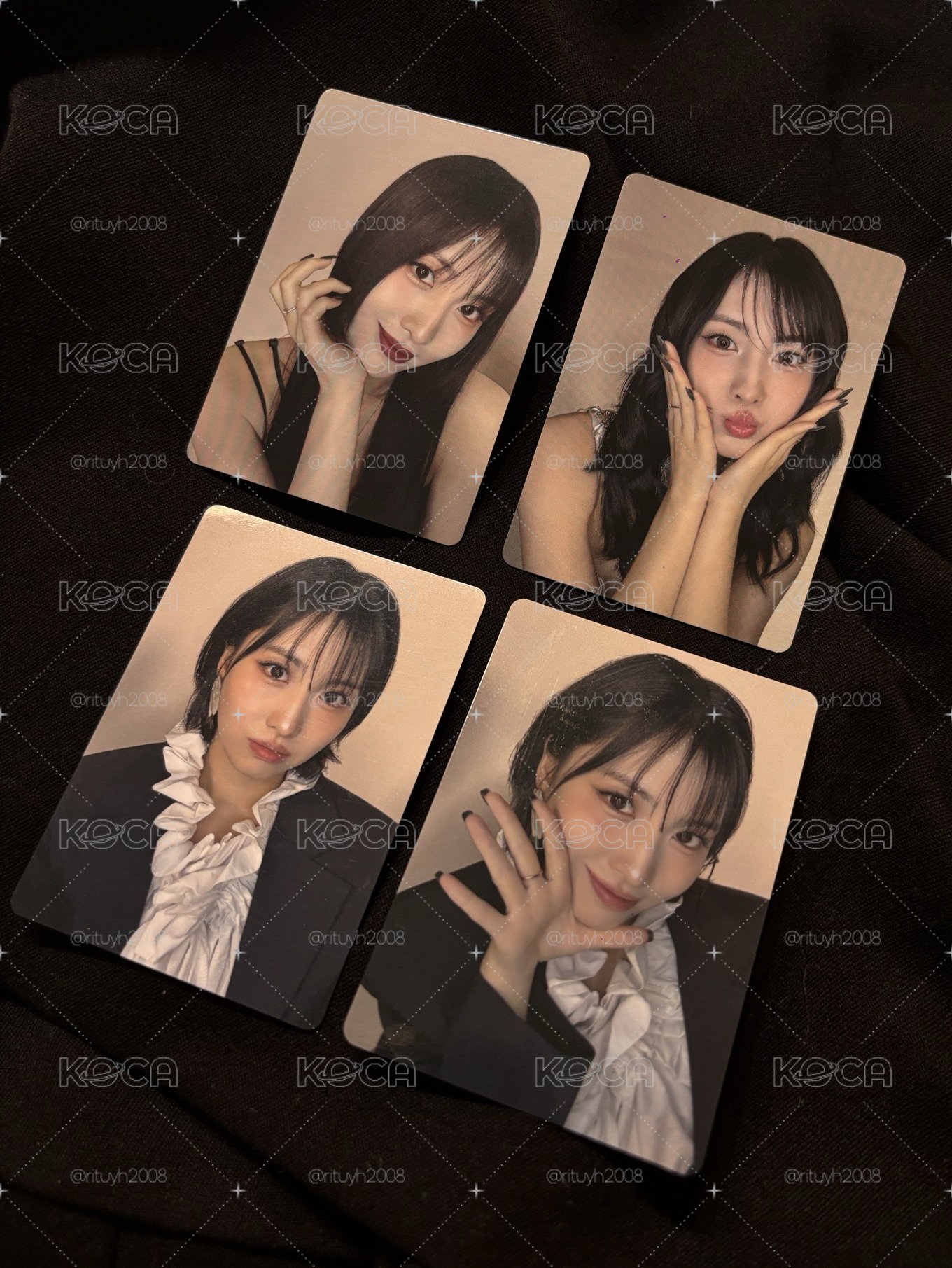 MISAMO | PLAY MOMO 塔店幸運卡