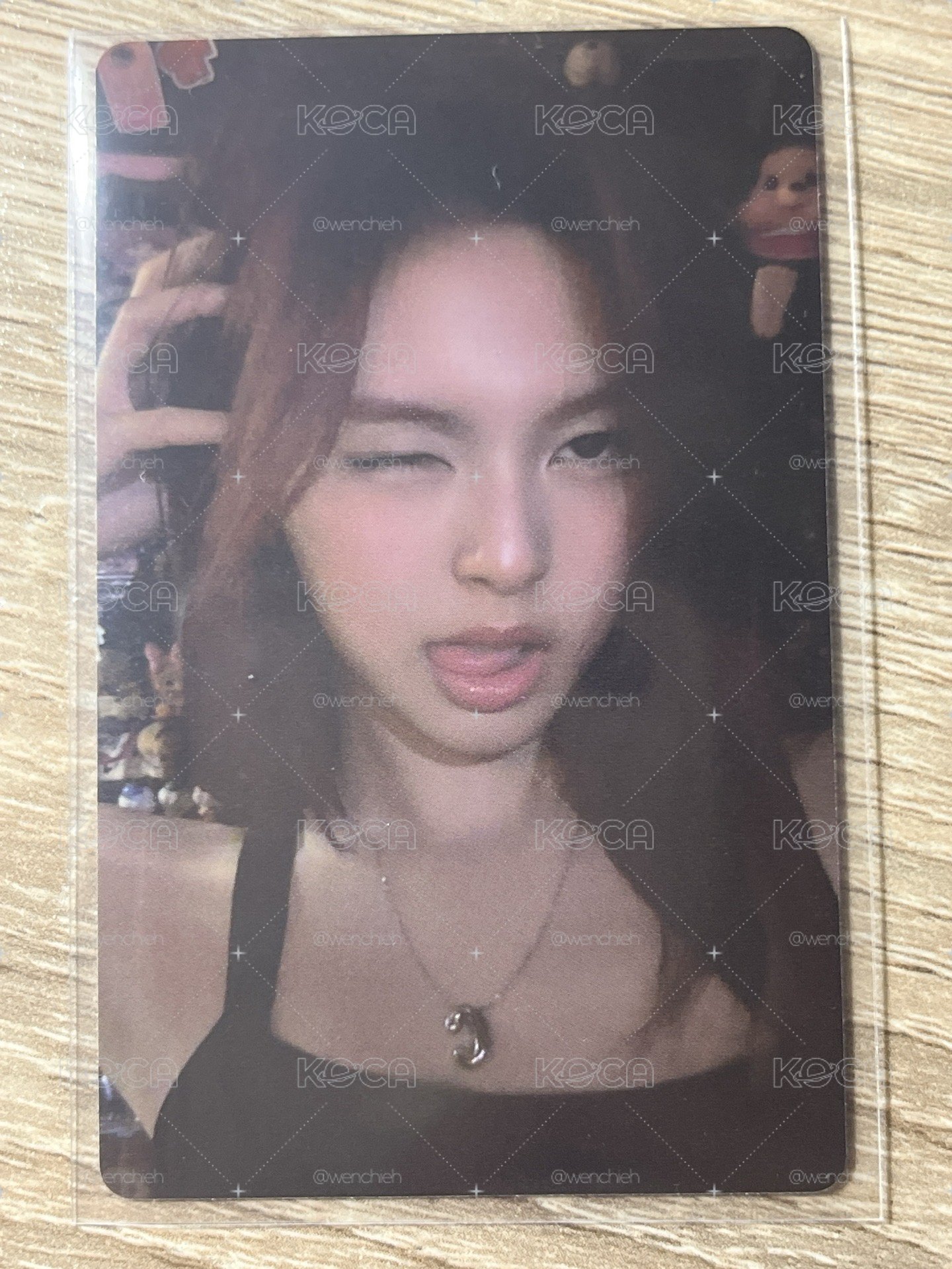 吐舌柒😛