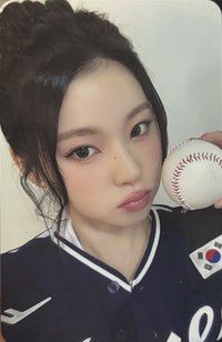 FORWARD ms 2.0 幸運卡 棒球服