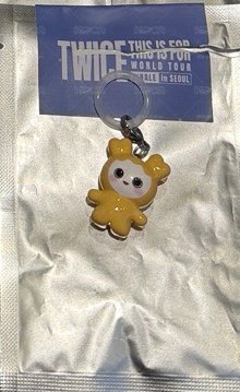 志效迷你隨機吊飾