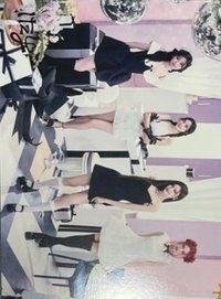 2024 日本快閃 JYP JAPAN 生寫真 團體