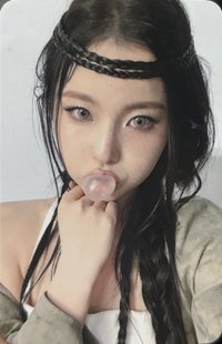 FORWARD sw 線下 2.0 簽售卡 泡泡糖