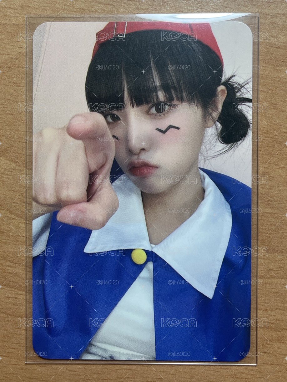 Yena 小智卡⚡️