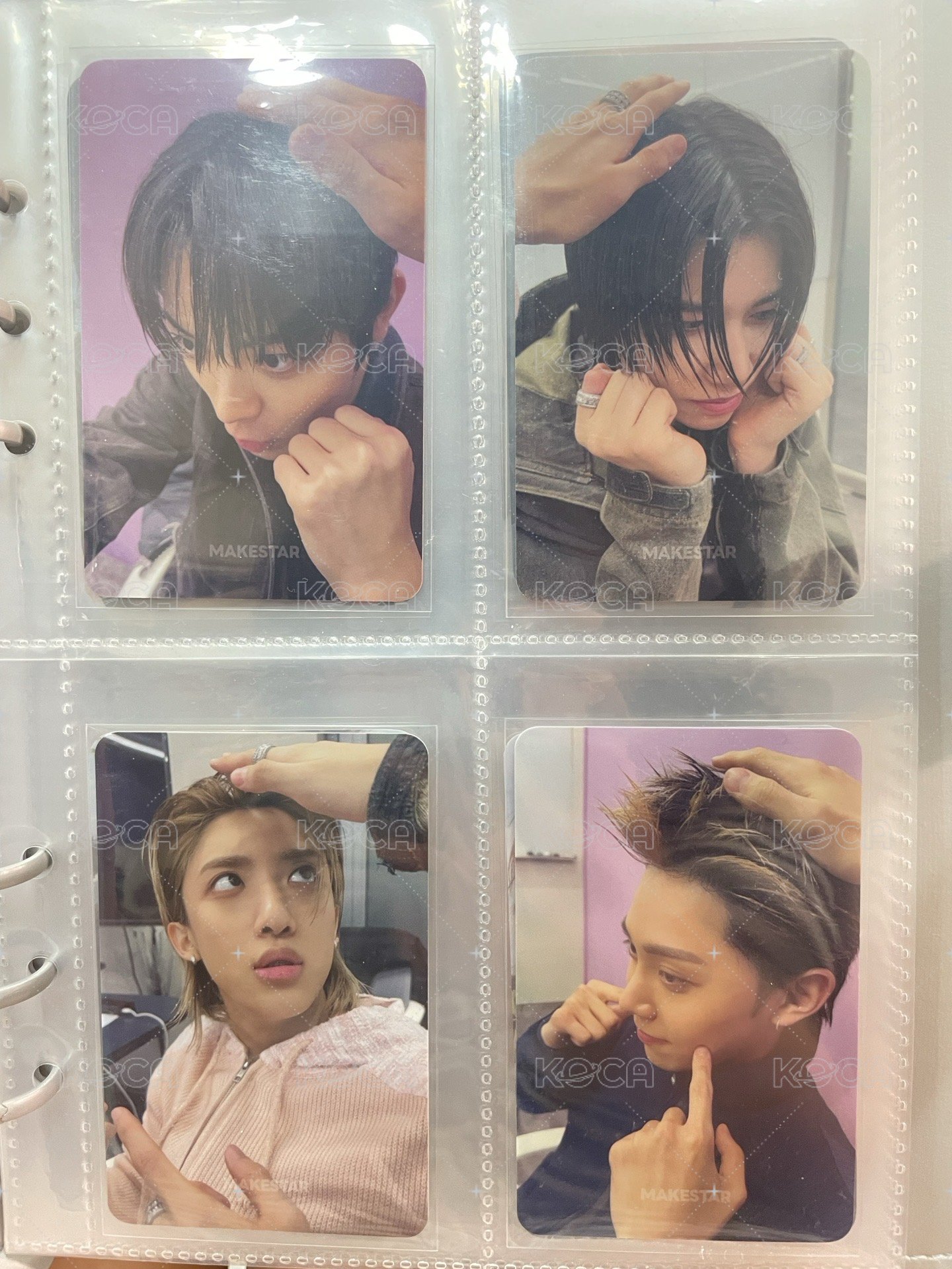 摸摸頭