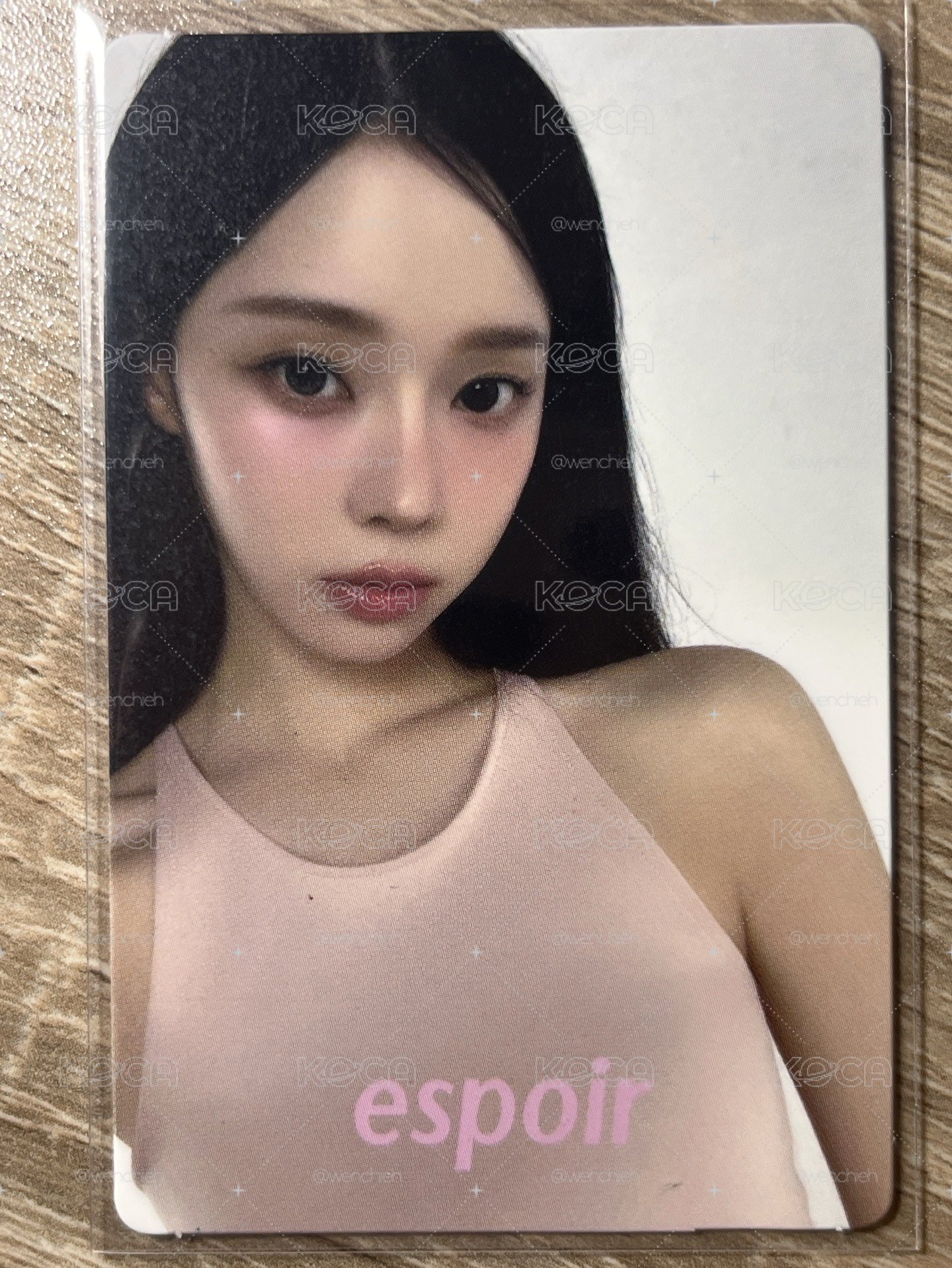 espoir冬