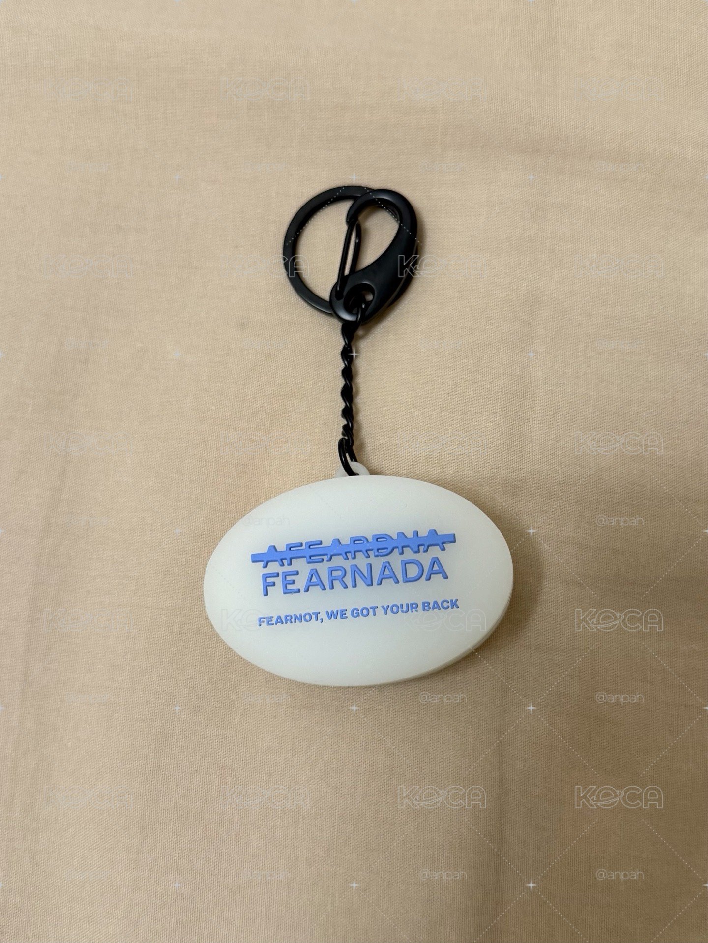 le sserafim有聲鑰匙圈