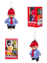 MATTER MAKERS x Monchhichi 聯名