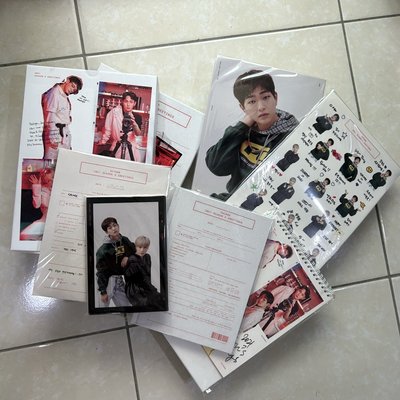 SHINee 2021 SEASON’S GREETINGS